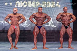 BODYBUILDING +102